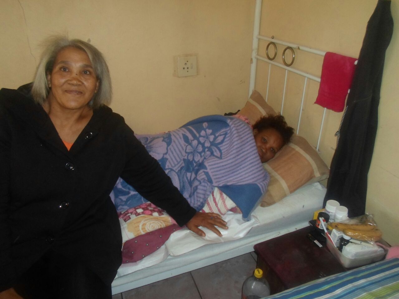 I’m an ANC supporter but I didn’t vote, says fedup Hankey resident